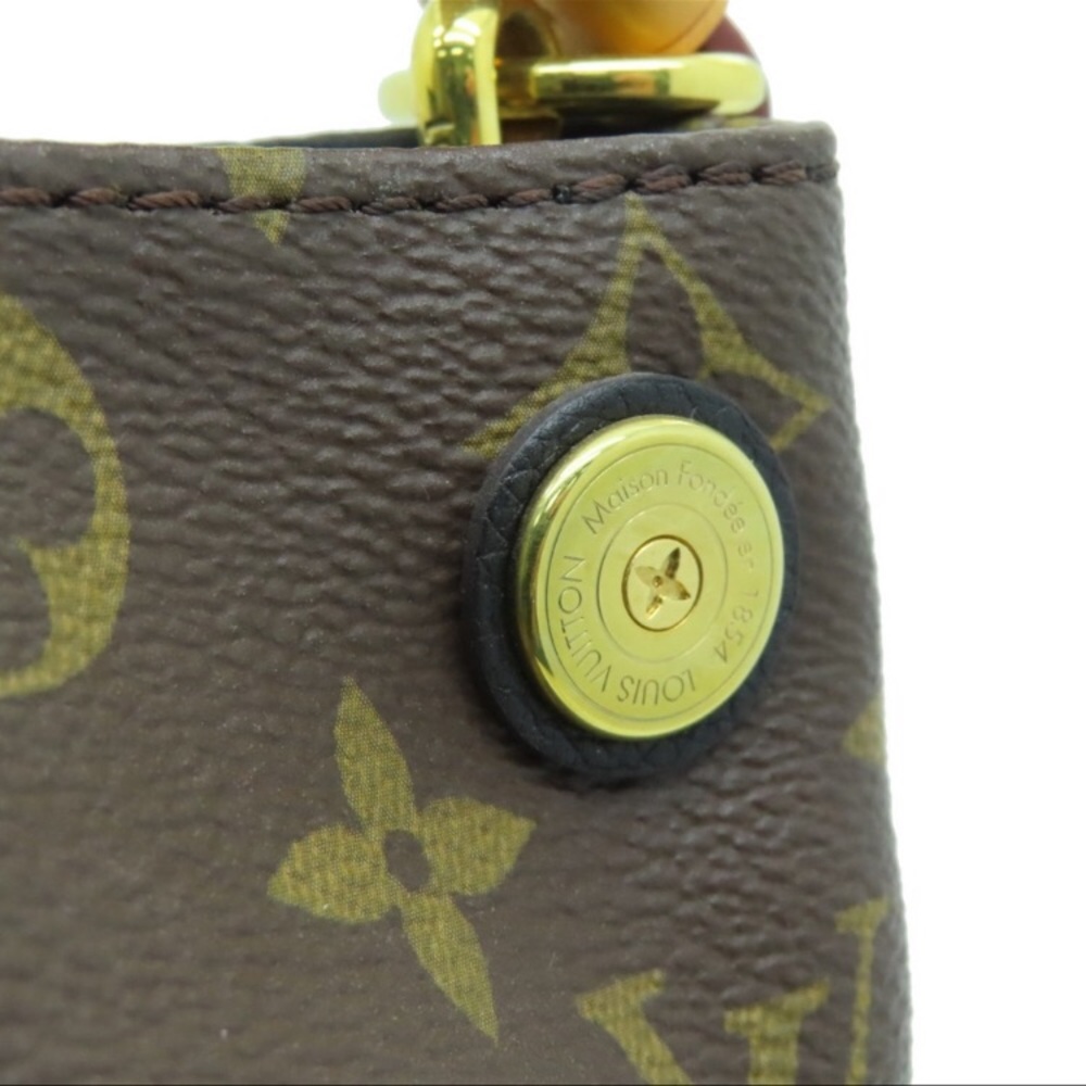 ❤️ DISCONTINUED ❤️ LOUIS VUITTON GAIA BLACK MADE IN FRANCE - Picture 10 of 14